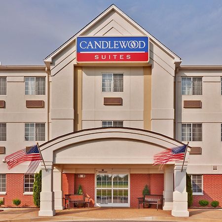 Candlewood Suites Olive Branch By Ihg Exterior photo