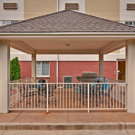 Candlewood Suites Olive Branch By Ihg Exterior photo