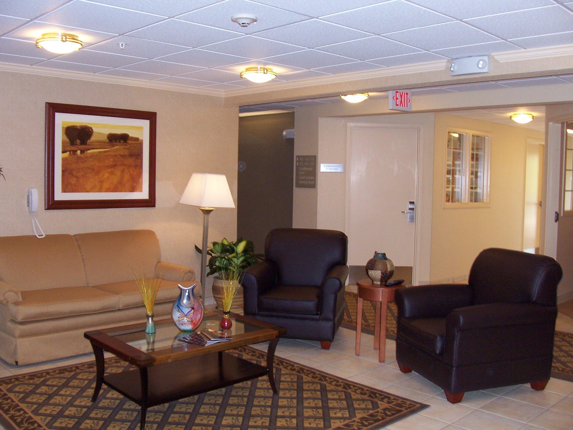 Candlewood Suites Olive Branch By Ihg Room photo