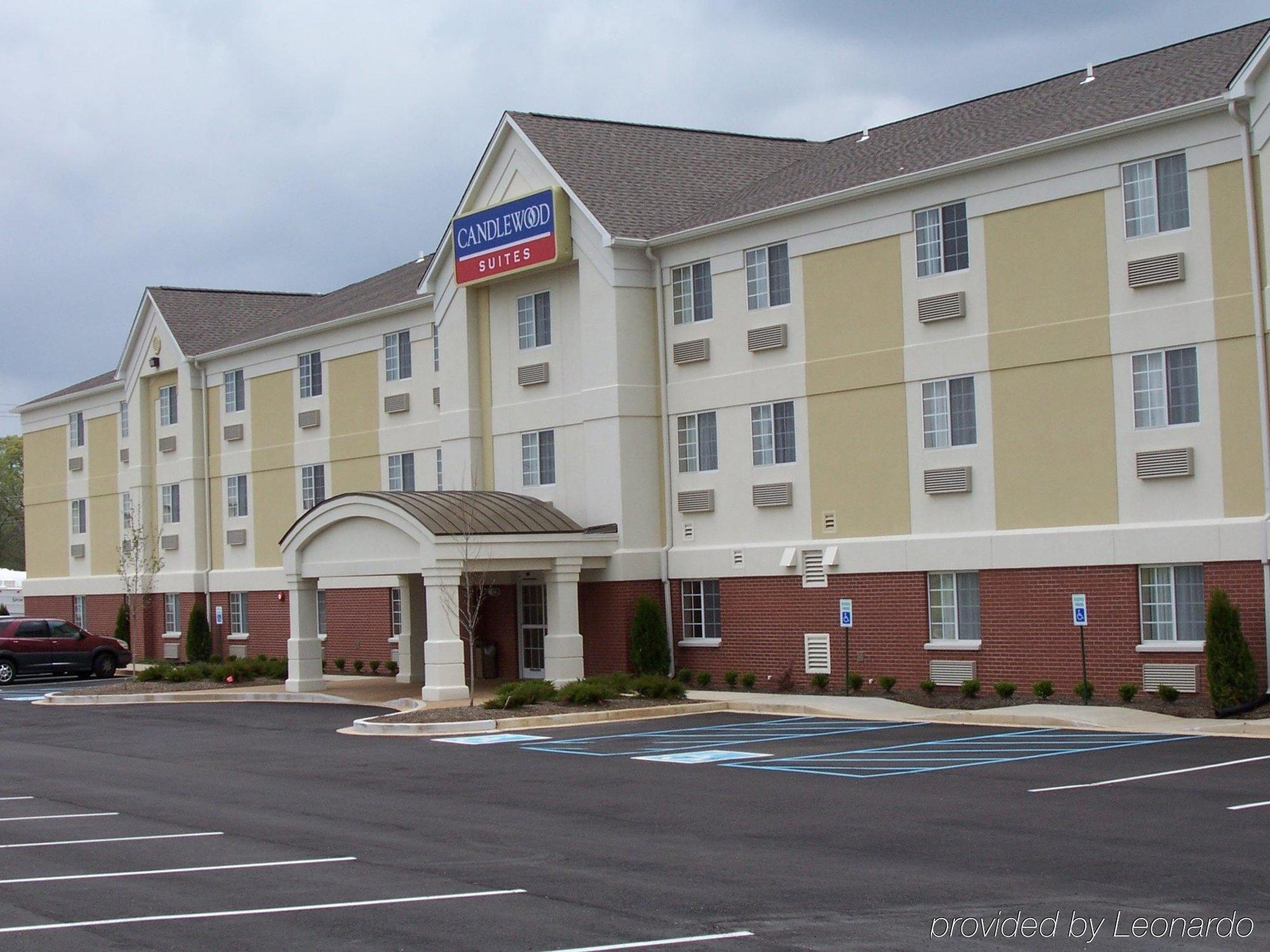 Candlewood Suites Olive Branch By Ihg Exterior photo