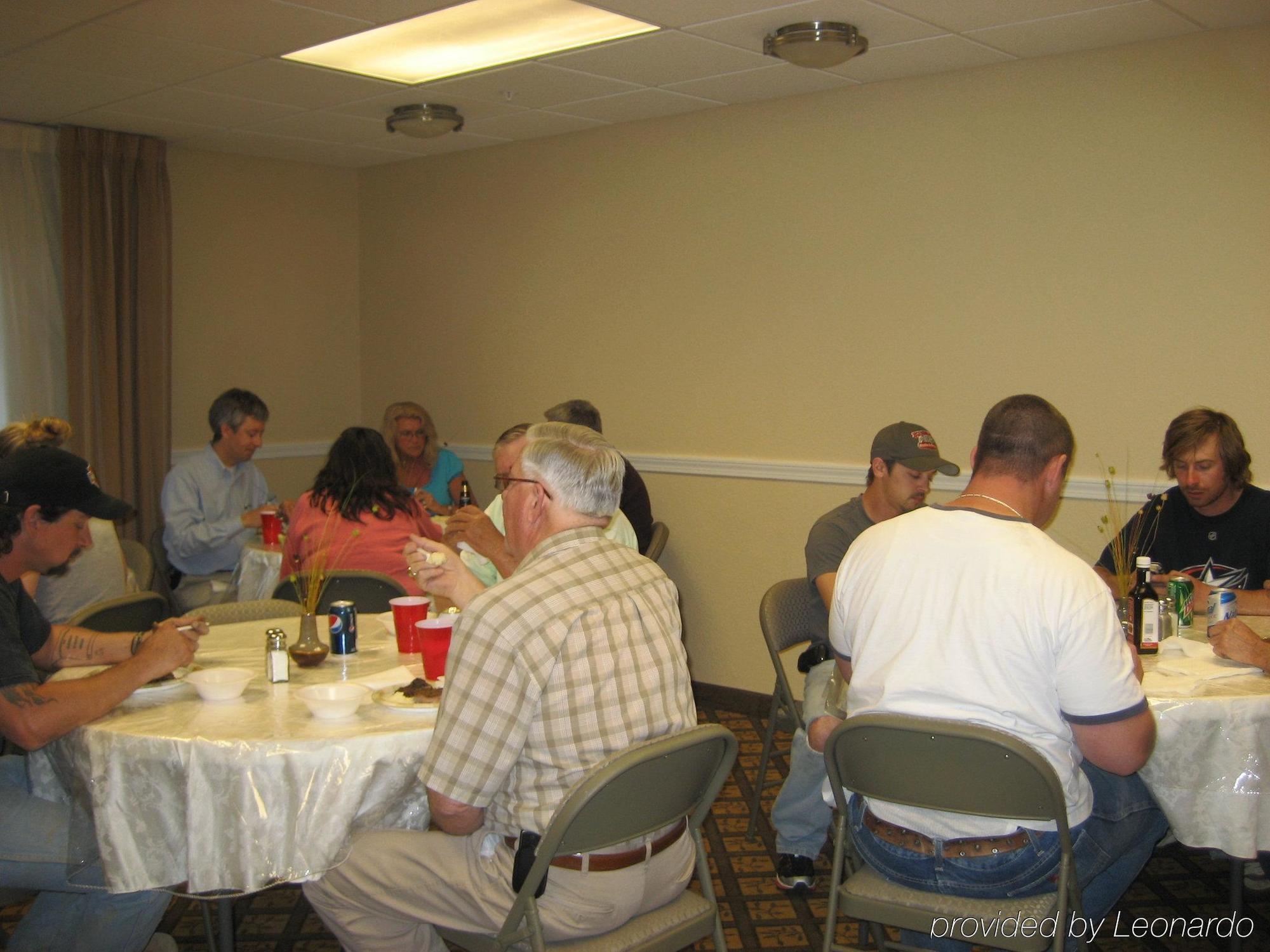 Candlewood Suites Olive Branch By Ihg Restaurant photo