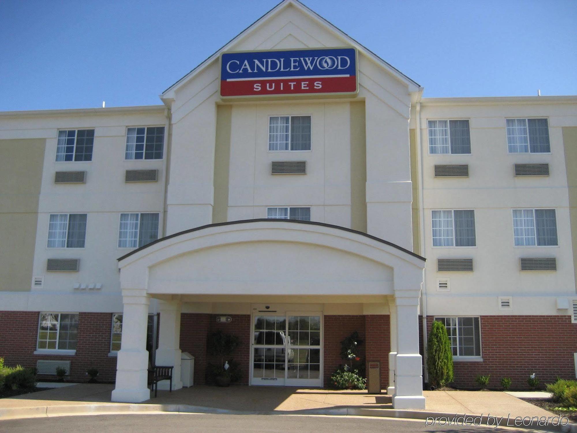 Candlewood Suites Olive Branch By Ihg Exterior photo