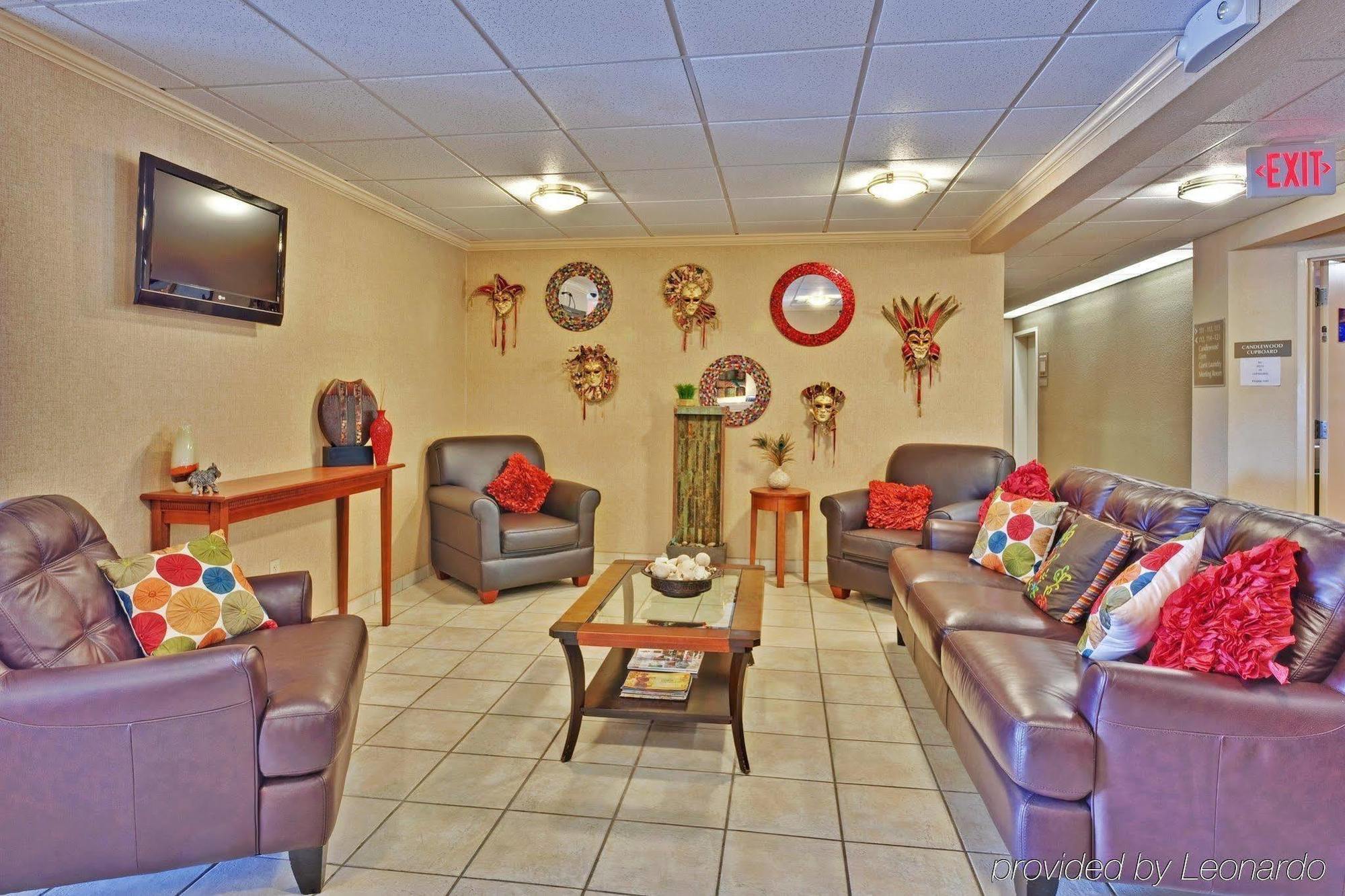 Candlewood Suites Olive Branch By Ihg Interior photo
