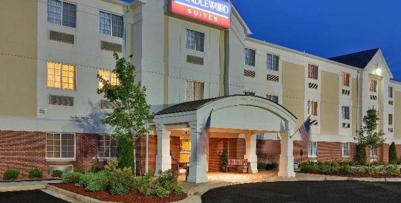 Candlewood Suites Olive Branch By Ihg Exterior photo