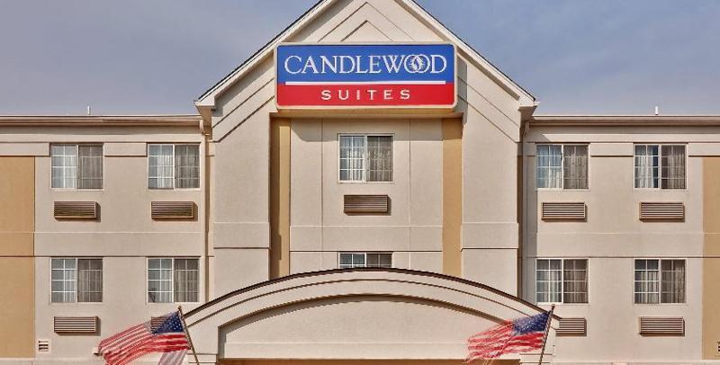 Candlewood Suites Olive Branch By Ihg Exterior photo